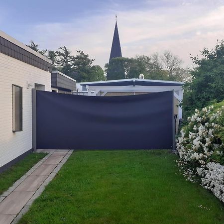 Doeser Hus Cuxhaven Esterno foto