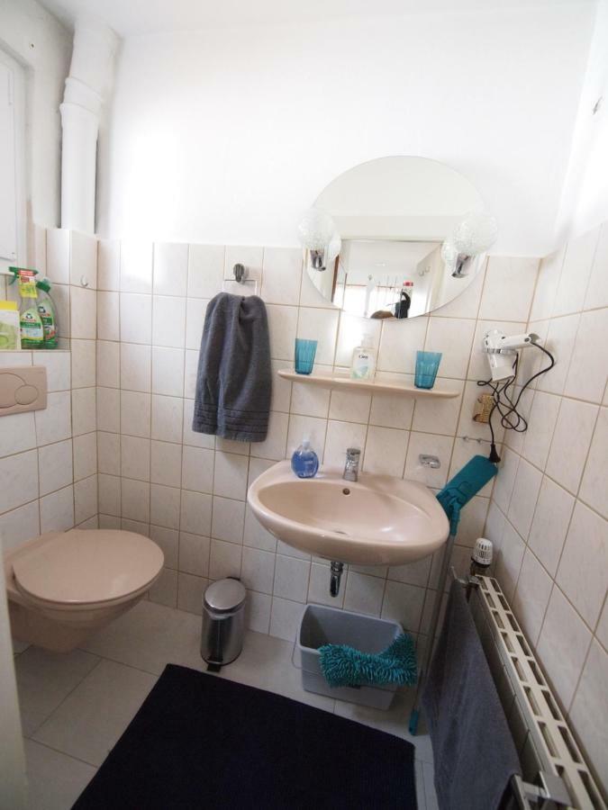 Doeser Hus Cuxhaven Esterno foto